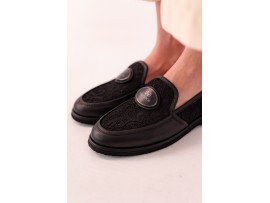NURSACE Лоферы кожа SWIF+ LACE  А70407